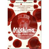 Dvd Mishima Uma Vida