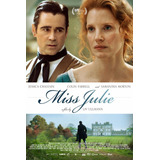 Dvd Miss Julie 