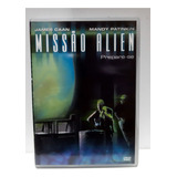 Dvd Missao Alien Graham