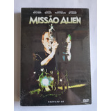 Dvd Missao Alien Original
