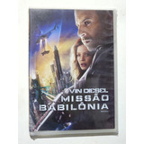 Dvd Missao Babilonia Original