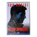 Dvd Missao Impossivel 