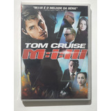 Dvd Missao Impossivel 3