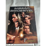 Dvd Missao Impossivel A