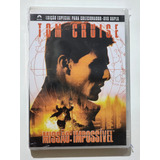Dvd Missao Impossivel Ed