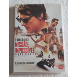 Dvd Missao Impossivel Nacao