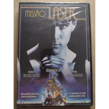 Dvd Missao Laser 
