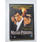 Dvd Missao Perigosa 