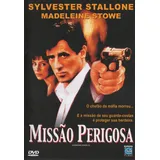 Dvd Missao Perigosa 