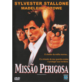 Dvd Missao Perigosa