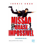 Dvd Missao Quase Impossivel