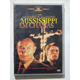 Dvd Mississipi Em Chamas