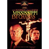Dvd Mississipi Em Chamas
