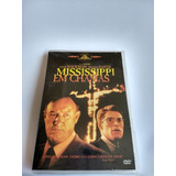 Dvd Mississippi Em Chamas