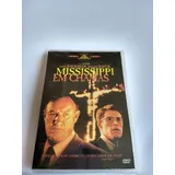 Dvd Mississippi Em Chamas