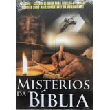 Dvd Misterios Da Biblia