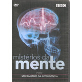 Dvd Misterios Da Mente-episodio 1-mecanismo Da Inteligencia