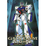 Dvd Mobile Suit Gundam 0080 War In The Pocket Legendado Ovas