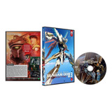 Dvd Mobile Suit Gundam 0083  Stardust Memory