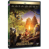 Dvd Mogli O Menino