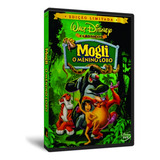 Dvd Mogli O Menino