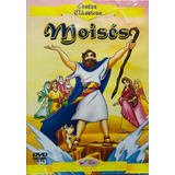 Dvd Moises 