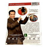 Dvd Monk Serie Comedia