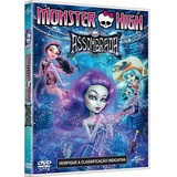 Dvd Monster High