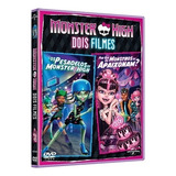 Dvd Monster High