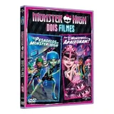 Dvd Monster High
