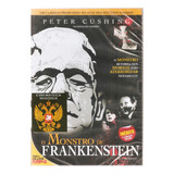 Dvd Monstro De Frankenstein
