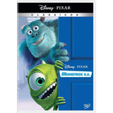 Dvd Monstros S a