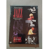 Dvd Monterey Jazz Festival