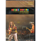 Dvd Moraes Moreira