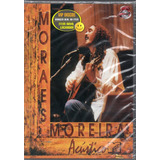 Dvd Moraes Moreira Acustico