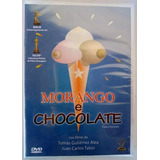 Dvd Morango E Chocolate / 1994 Novo Original Lacrado