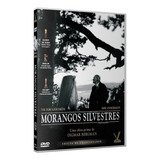 Dvd Morangos Silvestres 