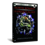 Dvd Mortal Kombat 2