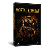 Dvd Mortal Kombat