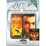 Dvd Moscou Contra 007