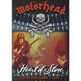 Dvd Motorhead Heart Of Stone Iron Fist Tour 1982