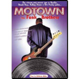 Dvd Motown The Funk