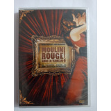 Dvd Moulin Rouge 