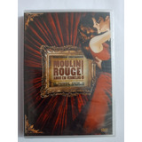Dvd Moulin Rouge 