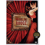 Dvd Moulin Rouge 