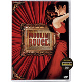 Dvd Moulin Rouge