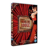 Dvd Moulin Rouge 