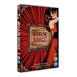 Dvd Moulin Rouge 