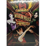 Dvd Moulin Rouge (two-disc Collector's Edition) Duplo