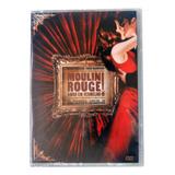 Dvd Moulin Rouge Amor